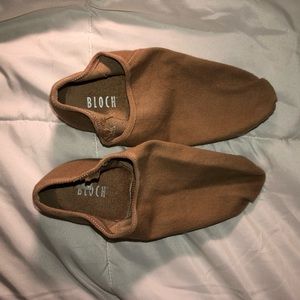 Bloch Jazz Sock Shoes